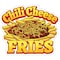 Signmission Chili Cheese FriesConcession Stand Food Truck Sticker, 12" x 4.5", D-DC-12 Chili Cheese Fries19 D-DC-12 Chili Cheese Fries19 - alternate 1